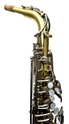 YAMAHA - ALTO SAX N/P KEYS 4